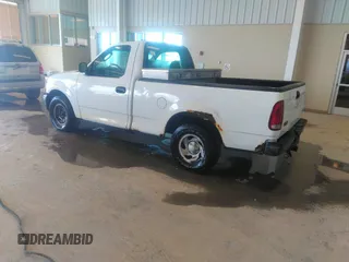 2003 Ford F-150 XL with VIN 1FTRF17233NA17627, listed as a IAAI auction lot 41661978 with 155,083 mi miles and . Bid and sale history available at DreamBid. Image 3.