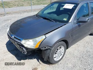 2010 Ford Focus SE with VIN 1FAHP3FN7AW233123, listed as a IAAI auction lot 41892154 with 285,214 mi miles. Bid and sale history available at carsss.com. Image 17.