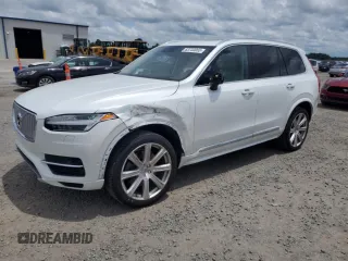 2019 Volvo XC90 Inscription z VIN YV4BR0CL7K1483923, wystawiony jako Copart lot #63733065 z przebiegiem 74 473 mil mil oraz Szkoda całkowita • Salvage title. Historia ofert i sprzedaży dostępna na DreamBid. Obrazek 1.