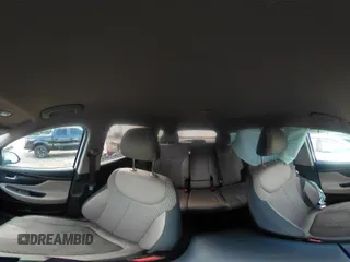 2022 Hyundai Santa Fe SE z VIN 5NMS14AJ9NH442383, wystawiony jako IAAI lot #41498596 z przebiegiem Nie podano mil oraz . Historia ofert i sprzedaży dostępna na DreamBid. Obrazek 18.