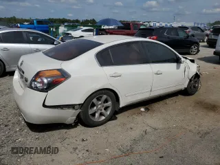 2007 Nissan Altima SL with VIN 1N4BL21E17C141440, listed as a Copart auction lot 53164635 with 214,117 mi miles and Non Repairable. Bid and sale history available at DreamBid. Image 3.