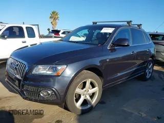 2017 Audi Q5 Premium Plus z VIN WA1M2AFP3HA053538, wystawiony jako IAAI lot #41866353 z przebiegiem 98 727 mil mil oraz . Historia ofert i sprzedaży dostępna na DreamBid. Obrazek 18.