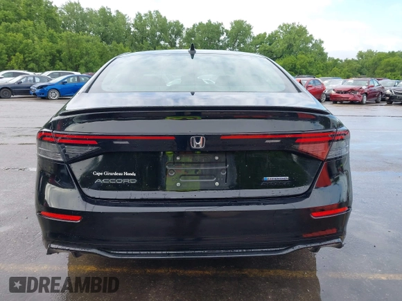2023 Honda Accord Sport-L with VIN 1HGCY2F70PA033706, listed as a IAAI auction lot 42281906 with 62,079 mi miles and . Bid and sale history available at DreamBid. Image 17.