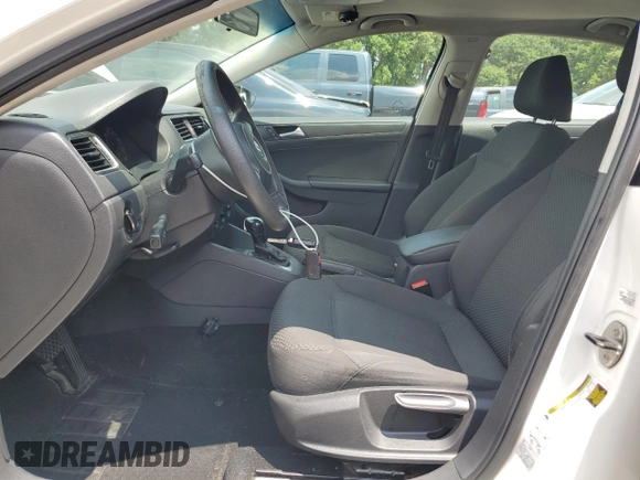 2014 Volkswagen Jetta S with VIN 3VW2K7AJ2EM356938, listed as a Copart auction lot 64009265 with 159,636 mi miles and Clean title. Bid and sale history available at DreamBid. Image 7.