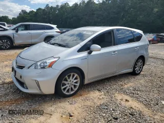 2012 Toyota Prius Two z VIN JTDZN3EU6C3025526, wystawiony jako Copart lot #56656375 z przebiegiem 221 068 mil mil oraz Szkoda całkowita • Salvage title. Historia ofert i sprzedaży dostępna na DreamBid. Obrazek 1.