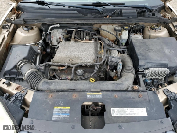 2005 Chevrolet Malibu LT with VIN 1G1ZU54825F167725, listed as a Copart auction lot 52714115 with 71,297 mi miles and Clean Title. Bid and sale history available at carsss.com. Image 11.