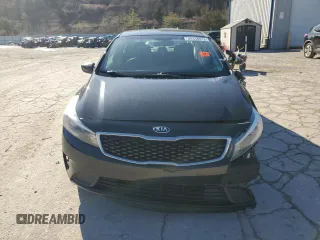 2017 Kia Forte LX with VIN 3KPFK4A76HE037256, listed as a Copart auction lot 44316915 with 58,913 mi miles and Salvage Title. Bid and sale history available at carsss.com. Image 5.