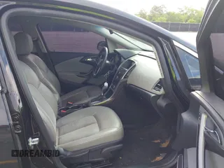 2017 Buick Verano Sport Touring with VIN 1G4PR5SK4H4120190, listed as a IAAI auction lot 41997792 with 88,321 mi miles. Bid and sale history available at carsss.com. Image 5.
