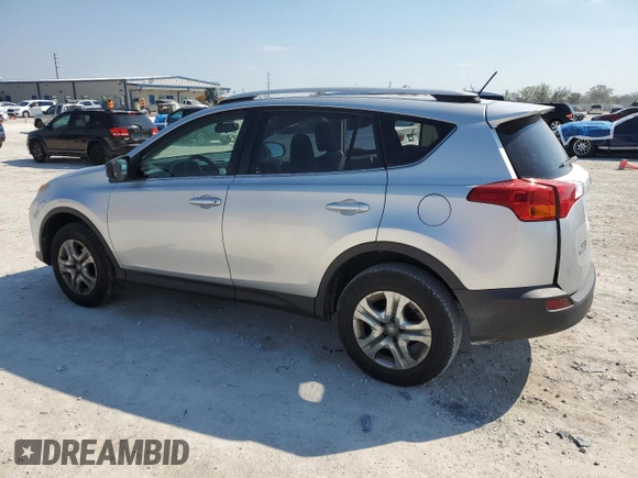 2013 Toyota RAV4 LE with VIN JTMZFREV0D5010924, listed as a Copart auction lot 47358605 with 148,888 mi miles and Salvage Title. Bid and sale history available at DreamBid. Image 2.