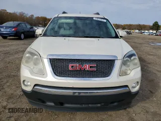 2012 GMC Acadia SLT2 with VIN 1GKKRSED2CJ387918, listed as a Copart auction lot 83834554 with 192,188 mi miles and Salvage Title. Bid and sale history available at carsss.com. Image 5.
