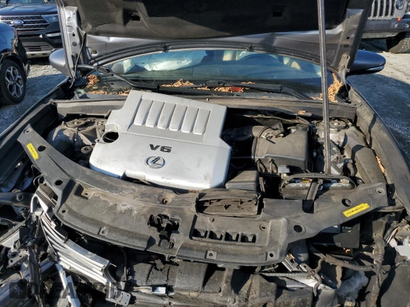 2013 Lexus ES 4dr Sdn with VIN JTHBK1GG0D2031883, listed as a Copart auction lot 52130815 with 203,769 mi miles and Salvage Title. Bid and sale history available at carsss.com. Image 11.