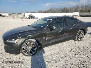 2021 Volvo S60 Momentum with VIN 7JR102FKXMG094315, listed as a Copart auction lot 44788924 with 37,526 mi miles. Bid and sale history available at carsss.com. Image 1.