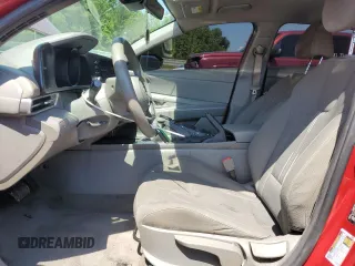 2023 Hyundai Elantra SEL with VIN KMHLM4AG7PU607726, listed as a Copart auction lot 61672495 with 71,041 mi miles and Clean title. Bid and sale history available at DreamBid. Image 7.