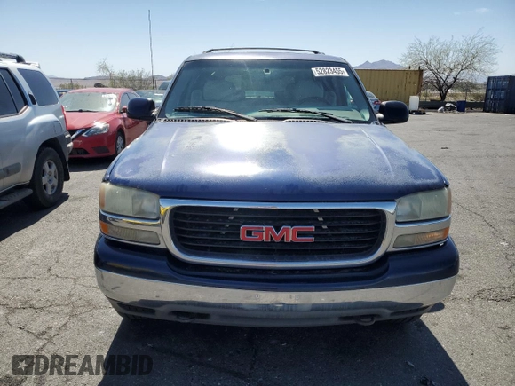 2001 GMC Yukon SLT z VIN 1GKEK13T41J138068, wystawiony jako Copart lot #52823455 z przebiegiem 163 319 mil mil oraz Szkoda całkowita • Salvage title. Historia ofert i sprzedaży dostępna na DreamBid. Obrazek 5.