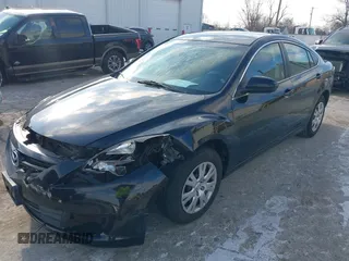 2009 Mazda 6 i Sport with VIN 1YVHP81A495M24490, listed as a IAAI auction lot 41253311 with 106,043 mi miles and . Bid and sale history available at carsss.com. Image 17.