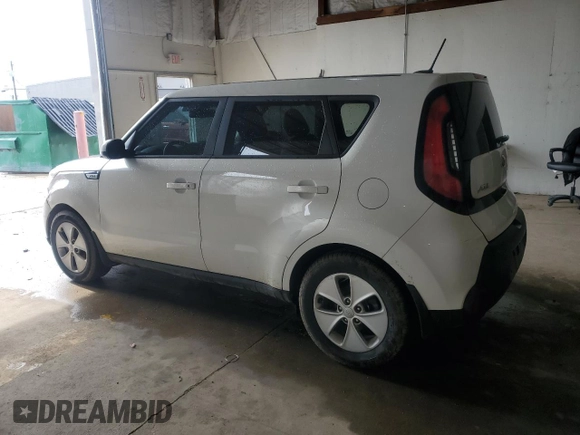 2015 Kia Soul with VIN KNDJN2A28F7231665, listed as a Copart auction lot 48177595 with 129,744 mi miles and Clean Title. Bid and sale history available at carsss.com. Image 2.