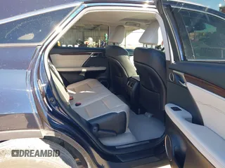 2018 Lexus RX with VIN 2T2ZZMCA1JC102452, listed as a IAAI auction lot 41598215 with 80,161 mi miles. Bid and sale history available at carsss.com. Image 8.