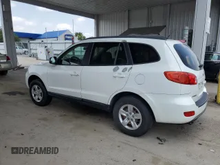 2009 Hyundai Santa Fe GLS z VIN 5NMSG73D69H272948, wystawiony jako Copart lot #60621385 z przebiegiem 215 760 mil mil oraz Czysty tytuł • Clean title. Historia ofert i sprzedaży dostępna na DreamBid. Obrazek 2.