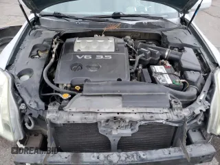 2006 Nissan Maxima 3.5 SE with VIN 1N4BA41E56C851148, listed as a Copart auction lot 85348574 with 178,568 mi miles and Salvage Title. Bid and sale history available at carsss.com. Image 11.