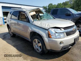 2009 Chevrolet Equinox LT w/2LT with VIN 2CNDL53FX96210627, listed as a Copart auction lot 66512724 with 41,372 mi miles and Salvage Title. Bid and sale history available at carsss.com. Image 4.