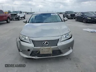 2015 Lexus ES 330 with VIN JTHBK1GG9F2183437, listed as a Copart auction lot 51451965 with 111,593 mi miles and Salvage Title. Bid and sale history available at DreamBid. Image 5.