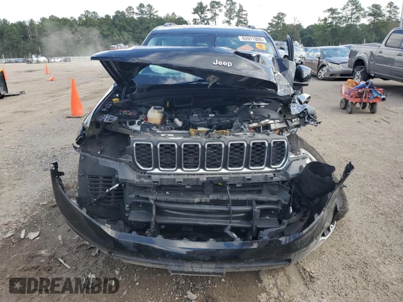 2023 Jeep Grand Cherokee Altitude with VIN 1C4RJJAG8P8867308, listed as a Copart auction lot 62071005 with Not provided miles and Clean title. Bid and sale history available at DreamBid. Image 5.