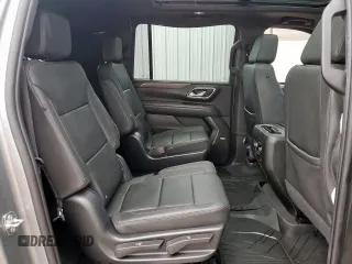 2023 Chevrolet Suburban LT with VIN 1GNSCCKD5PR308814, listed as a Copart auction lot 61955315 with 33,659 mi miles and Salvage title. Bid and sale history available at DreamBid. Image 11.
