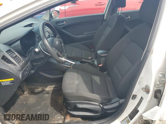 2014 Kia Forte LX with VIN KNAFK4A67E5067720, listed as a Copart auction lot 51106145 with 222,903 mi miles and Clean Title. Bid and sale history available at carsss.com. Image 7.