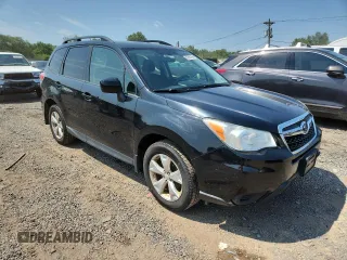 2014 Subaru Forester Premium with VIN JF2SJAEC8EH532041, listed as a Copart auction lot 62997765 with 163,427 mi miles and Clean title. Bid and sale history available at DreamBid. Image 4.