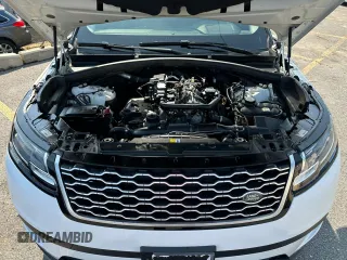 2019 Land Rover Range Rover Velar z VIN SALYA2EX8KA216069, wystawiony jako Copart lot #60791875 z przebiegiem 60 814 mil mil oraz Czysty tytuł • Clean title. Historia ofert i sprzedaży dostępna na DreamBid. Obrazek 9.