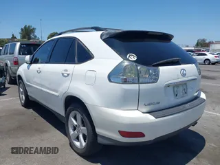 2007 Lexus RX 350 z VIN 2T2GK31U37C012215, wystawiony jako IAAI lot #42529189 z przebiegiem 269 655 mil mil oraz . Historia ofert i sprzedaży dostępna na DreamBid. Obrazek 3.