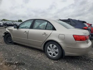 2009 Hyundai Sonata GLS с VIN 5NPET46CX9H572229, выставлен на аукционе Copart как лот 57814105 с пробегом 193 082 миль миль и Списание • Salvage title. История ставок и продаж доступна на DreamBid. Изображение 2.