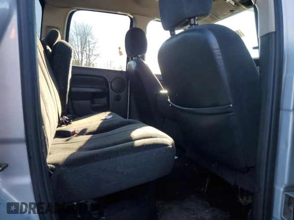 2004 Dodge 1500 SLT with VIN 1D7HU18D74S790076, listed as a Copart auction lot 84510574 with 231,039 mi miles and Non Repairable. Bid and sale history available at carsss.com. Image 10.