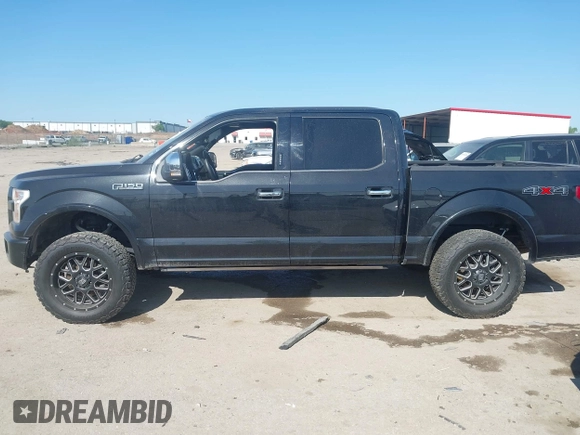2015 Ford F-150 XLT z VIN 1FTEW1EF9FFA70819, wystawiony jako IAAI lot #41992122 z przebiegiem 167 056 mil mil oraz . Historia ofert i sprzedaży dostępna na DreamBid. Obrazek 15.