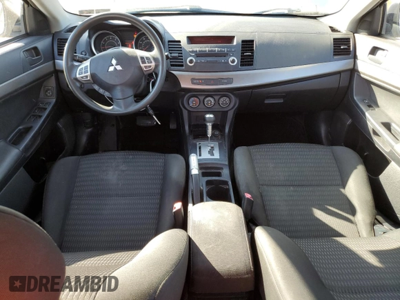 2012 Mitsubishi Lancer ES with VIN JA32U2FU4CU030147, listed as a Copart auction lot 79877724 with 231,120 mi miles and Clean Title. Bid and sale history available at carsss.com. Image 8.