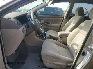 2006 Toyota Corolla CE with VIN 1NXBR32EX6Z645549, listed as a Copart auction lot 61095955 with 87,794 mi miles and Salvage title. Bid and sale history available at DreamBid. Image 7.