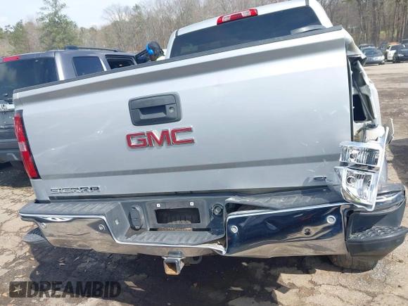 2014 GMC Sierra 1500 SLT with VIN 3GTU2VEC5EG550650, listed as a IAAI auction lot 41780291 with 269,500 mi miles and . Bid and sale history available at DreamBid. Image 16.