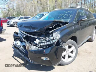 2014 Lexus RX 350 with VIN 2T2BK1BAXEC246321, listed as a IAAI auction lot 42050218 with 60,395 mi miles and . Bid and sale history available at DreamBid. Image 6.