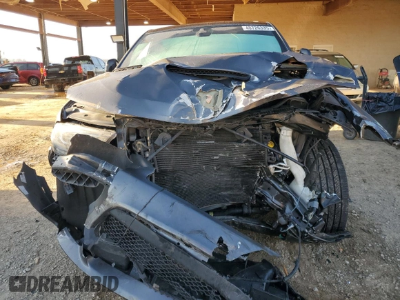 2020 Dodge Durango GT Plus z VIN 1C4RDHDGXLC348649, wystawiony jako Copart lot #48726335 z przebiegiem 105 574 mil mil oraz Szkoda całkowita • Salvage title. Historia ofert i sprzedaży dostępna na DreamBid. Obrazek 5.