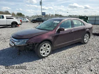 2011 Ford Fusion SE with VIN 3FAHP0HA6BR217721, listed as a Copart auction lot 49719795 with 224,394 mi miles and Salvage Title. Bid and sale history available at carsss.com. Image 1.