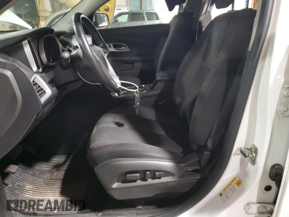 2012 Chevrolet Equinox 2LT with VIN 2GNFLNEK3C6365333, listed as a Copart auction lot 48759205 with 76,368 mi miles and Salvage Title. Bid and sale history available at DreamBid. Image 7.