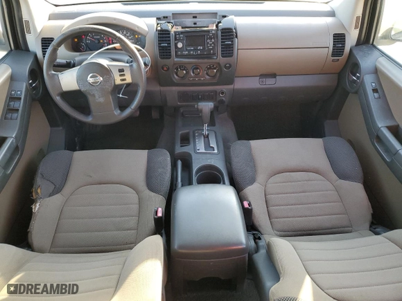 2006 Nissan Xterra SE with VIN 5N1AN08UX6C524059, listed as a Copart auction lot 79035324 with 227,438 mi miles and Salvage Title. Bid and sale history available at carsss.com. Image 8.