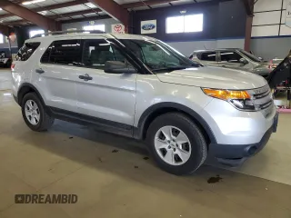 2014 Ford Explorer with VIN 1FM5K8B89EGC18983, listed as a Copart auction lot 54563335 with 112,376 mi miles and Clean Title. Bid and sale history available at carsss.com. Image 4.