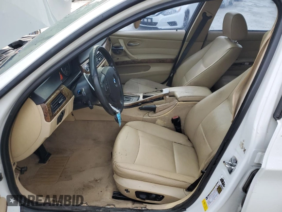 2006 BMW 3 Series 325i with VIN WBAVB13546KX43350, listed as a Copart auction lot 43431255 with 130,734 mi miles and Clean Title. Bid and sale history available at carsss.com. Image 7.