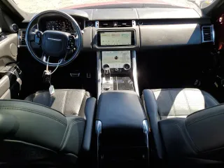 2019 Land Rover Range Rover Sport HSE Dynamic z VIN SALWV2SV3KA848928, wystawiony jako Copart lot #50221645 z przebiegiem 93 727 mil mil oraz Szkoda całkowita • Salvage title. Historia ofert i sprzedaży dostępna na DreamBid. Obrazek 8.