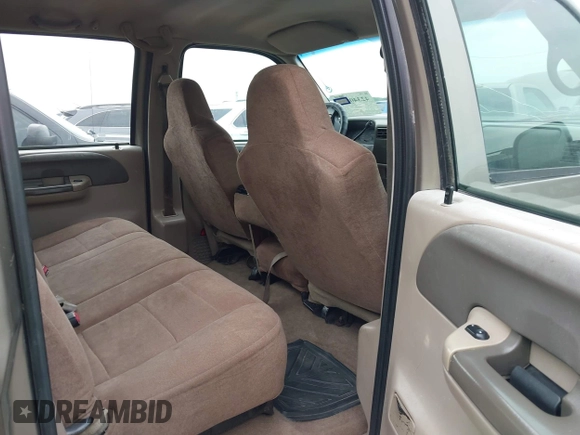 2002 Ford F-250 XL с VIN 1FTNW20L32EB14395, выставлен на аукционе IAAI как лот 42340880 с пробегом 407 450 миль миль и . История ставок и продаж доступна на DreamBid. Изображение 8.