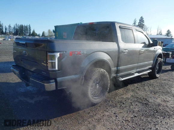 2015 Ford F-150 XLT с VIN 1FTEW1EF7FKE43458, выставлен на аукционе IAAI как лот 42003480 с пробегом 139 745 миль миль и . История ставок и продаж доступна на DreamBid. Изображение 4.