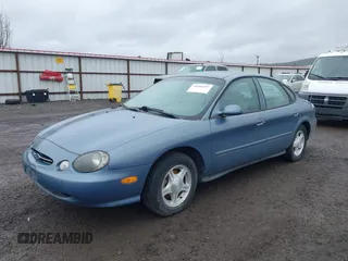 1999 Ford Taurus SE with VIN 1FAFP53U5XG190788, listed as a IAAI auction lot 41880104 with 68,810 mi miles and . Bid and sale history available at DreamBid. Image 2.