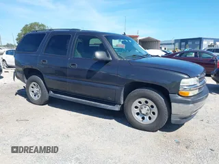 2006 Chevrolet Tahoe LS with VIN 1GNEC13V76J163605, listed as a IAAI auction lot 42566690 with 222,919 mi miles and . Bid and sale history available at DreamBid. Image 1.