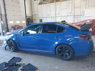 2018 Subaru WRX Premium with VIN JF1VA1C67J9809636, listed as a IAAI auction lot 41557758 with 102,390 mi miles. Bid and sale history available at carsss.com. Image 15.